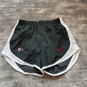 UGA Nike Running Shorts